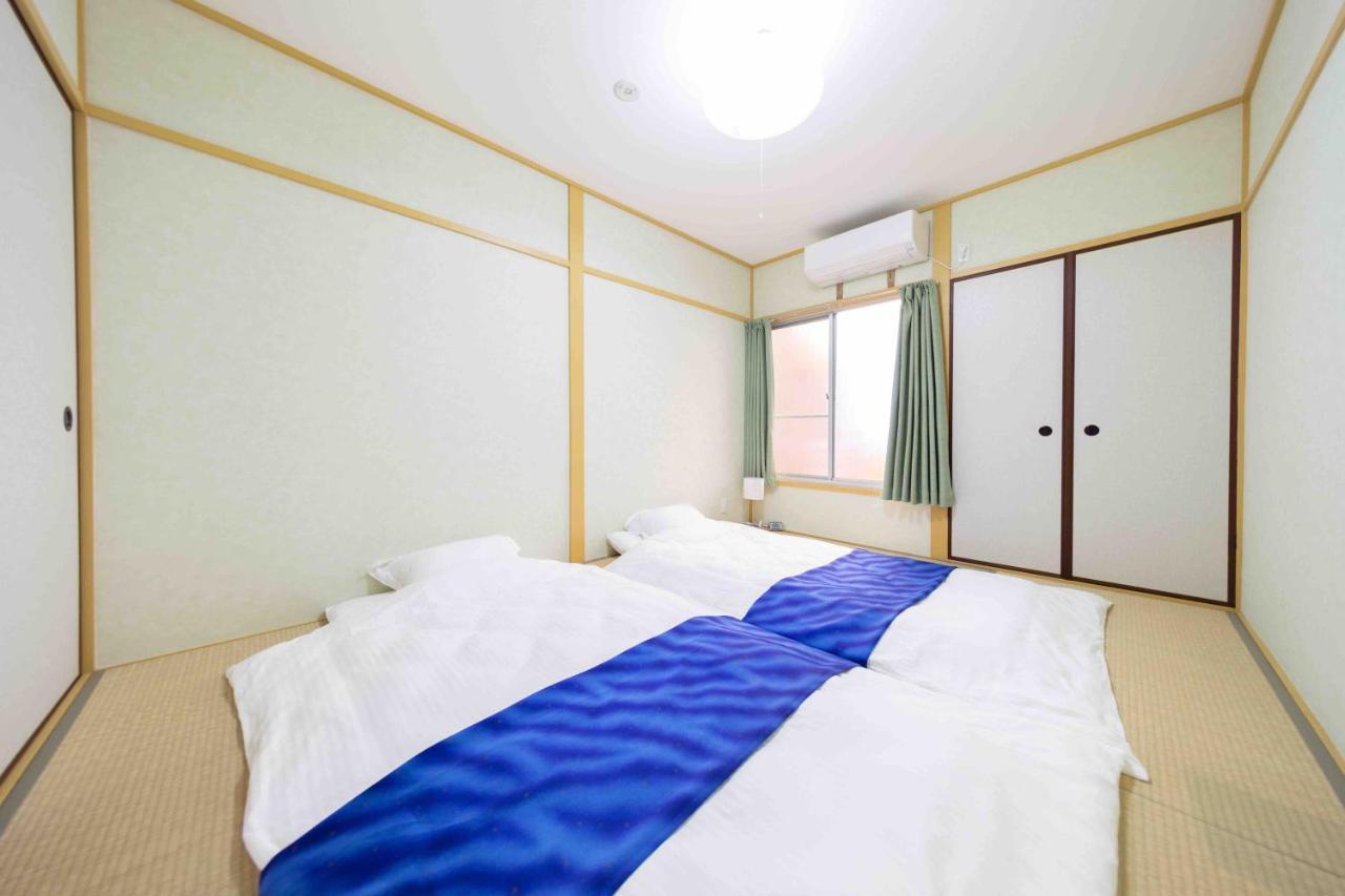 Kyorakuya Apartment Kyoto Bagian luar foto